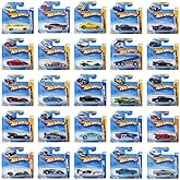 Hot Wheels, Bundle of 25