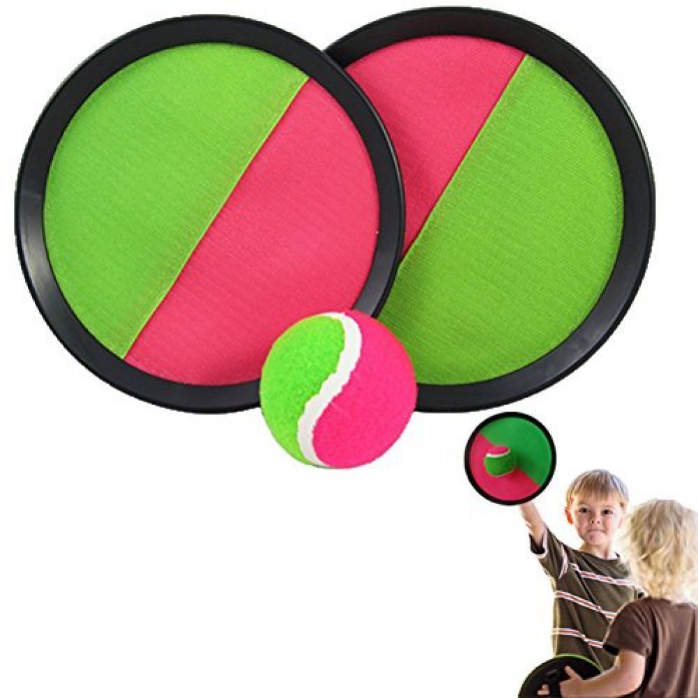 Buy Dazzling Toys Velcro Ball and Catch Game (D005) Online at Low