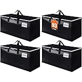 EpicTotes Extra Large Moving Boxes-Moving Bags with