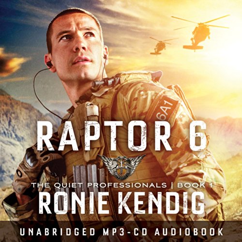 Raptor 6 MP3 CD (The Quiet Professionals)