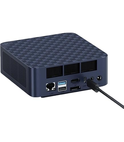 Amazon.com: TRIGKEY Key i13 Mini PC, 13th Gen Intel Core i9