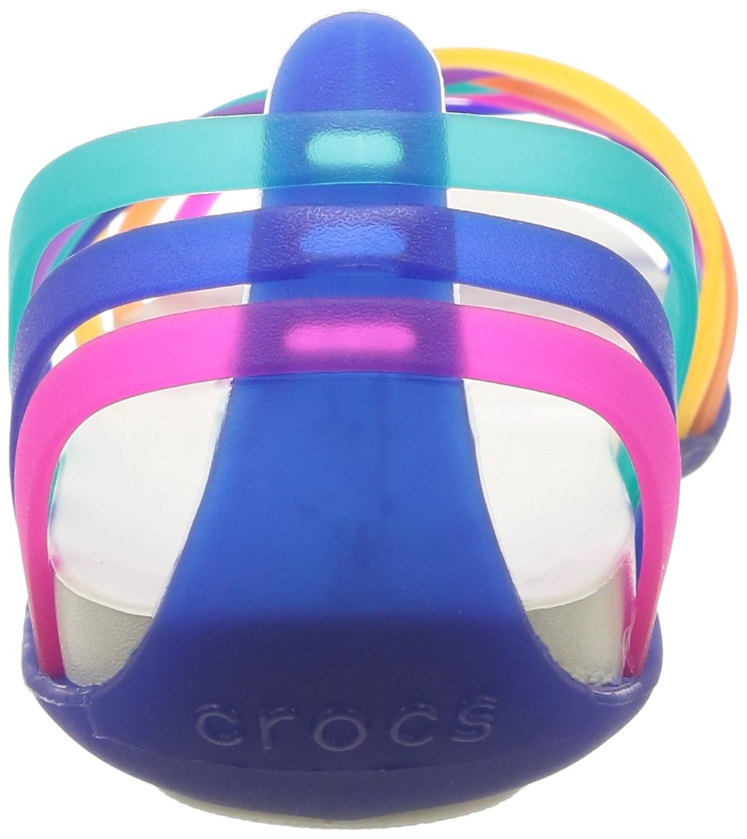 Crocs Huarache Flat Women Sandal Desertcart Seychelles