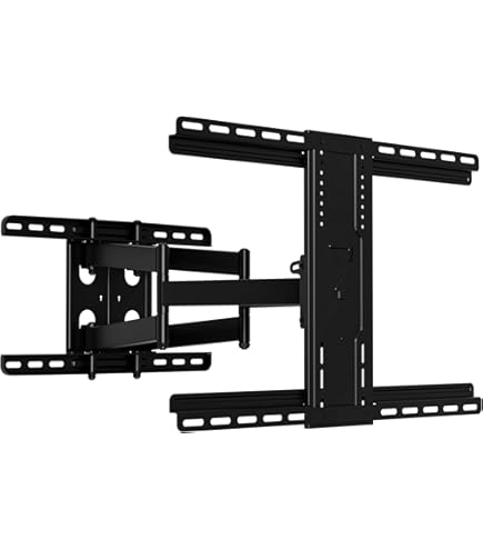 Amazon.com: SANUS VML5-B2 Premium Series Wall Mount for LCD/Plasma