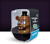 TUBBZ Five Nights At Freddy's Freddy Fazbear Cosplaying Rubber Duck Figure view 5