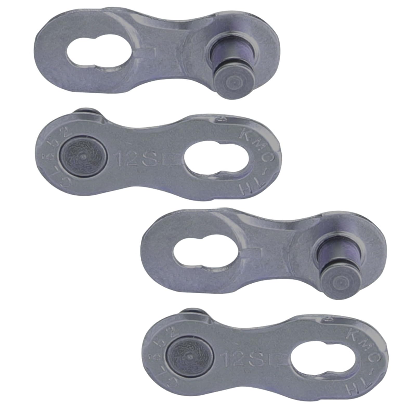 KMC Unisex Adult Missing Links 12NR Silver Missing Links 12nr - Silver,.