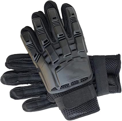 armored tactical gloves