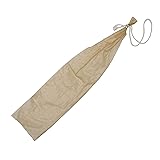LEM Products Clear Fibrous Casings, 1 ½ Inches x