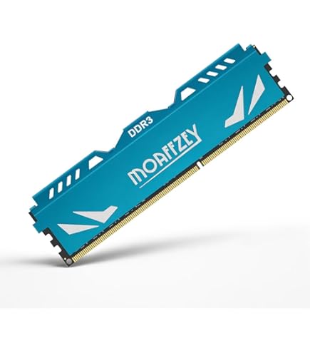 【富士通純正】DDR4-3200 UDIMM ECC 8GB Moaffzey DDR4 RAM 8GB 3200MHz Desktop RAM PC4-25600 UDIMM