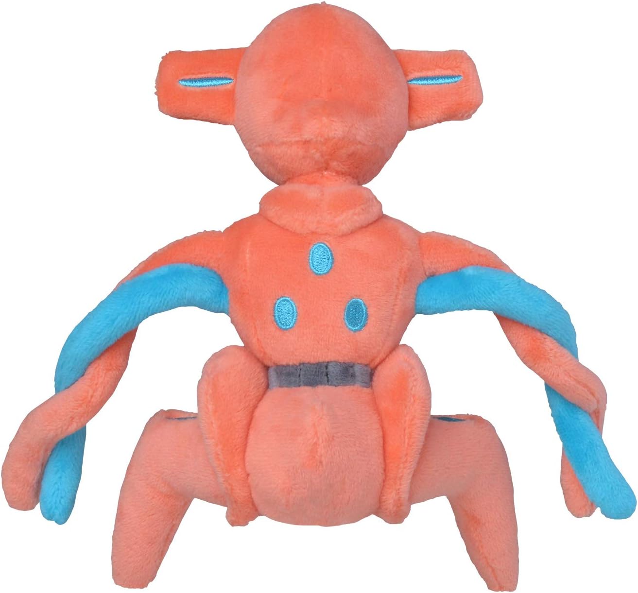 ポケモンセンターオリジナル ぬいぐるみ Pokemon Fit デオキシス ぬいぐるみ おもちゃ Amazon