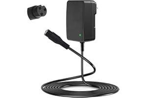 CHENXRN Charger for Razor Electric Scooter Battery E100, E200, E300, E500, MX350, Dirt Bike, Pocket Mod, Motorcycle, Quad ATV, Razor 24V Charger, Replacement for W13112099014