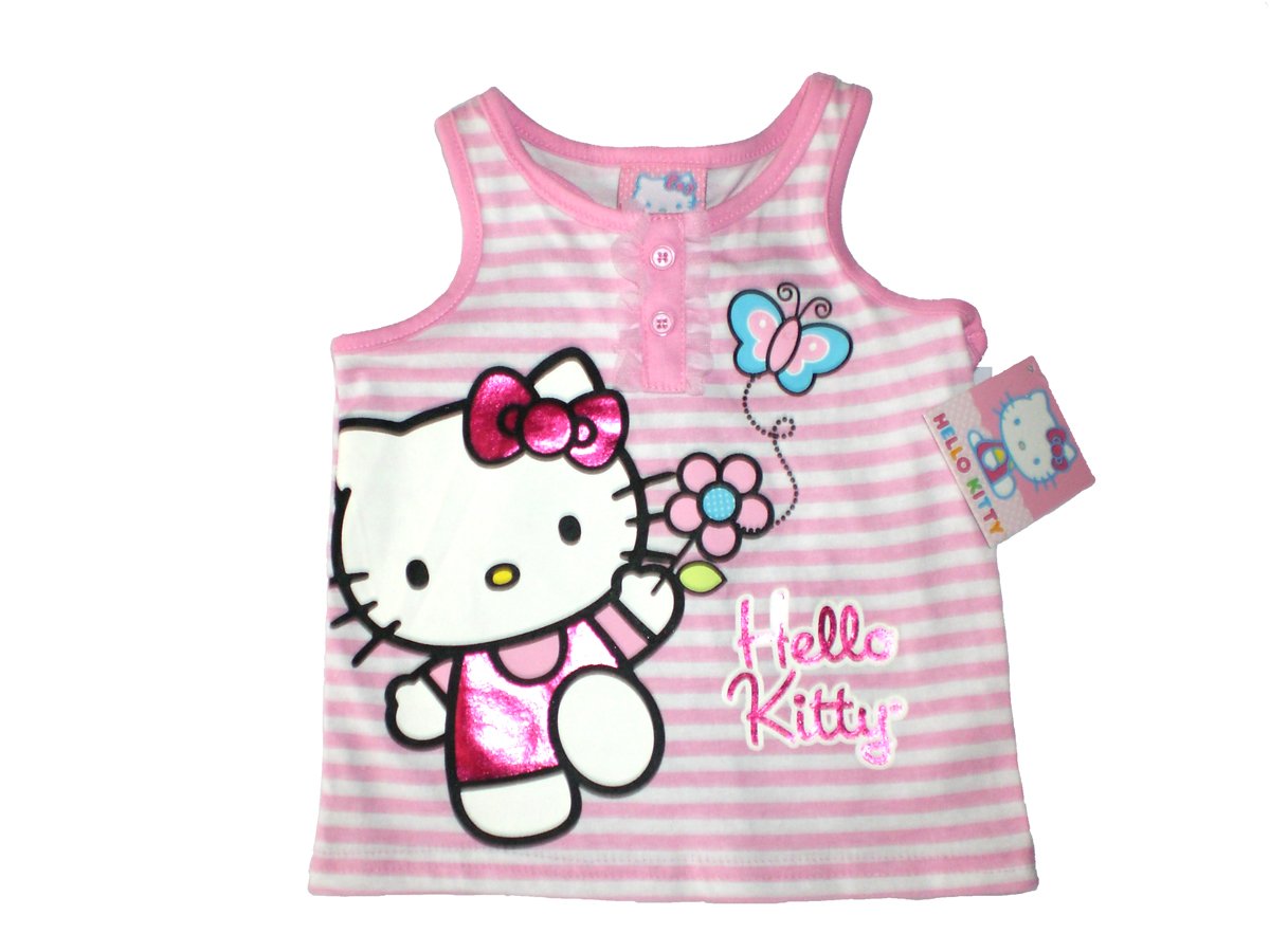 hello kitty baby outfit