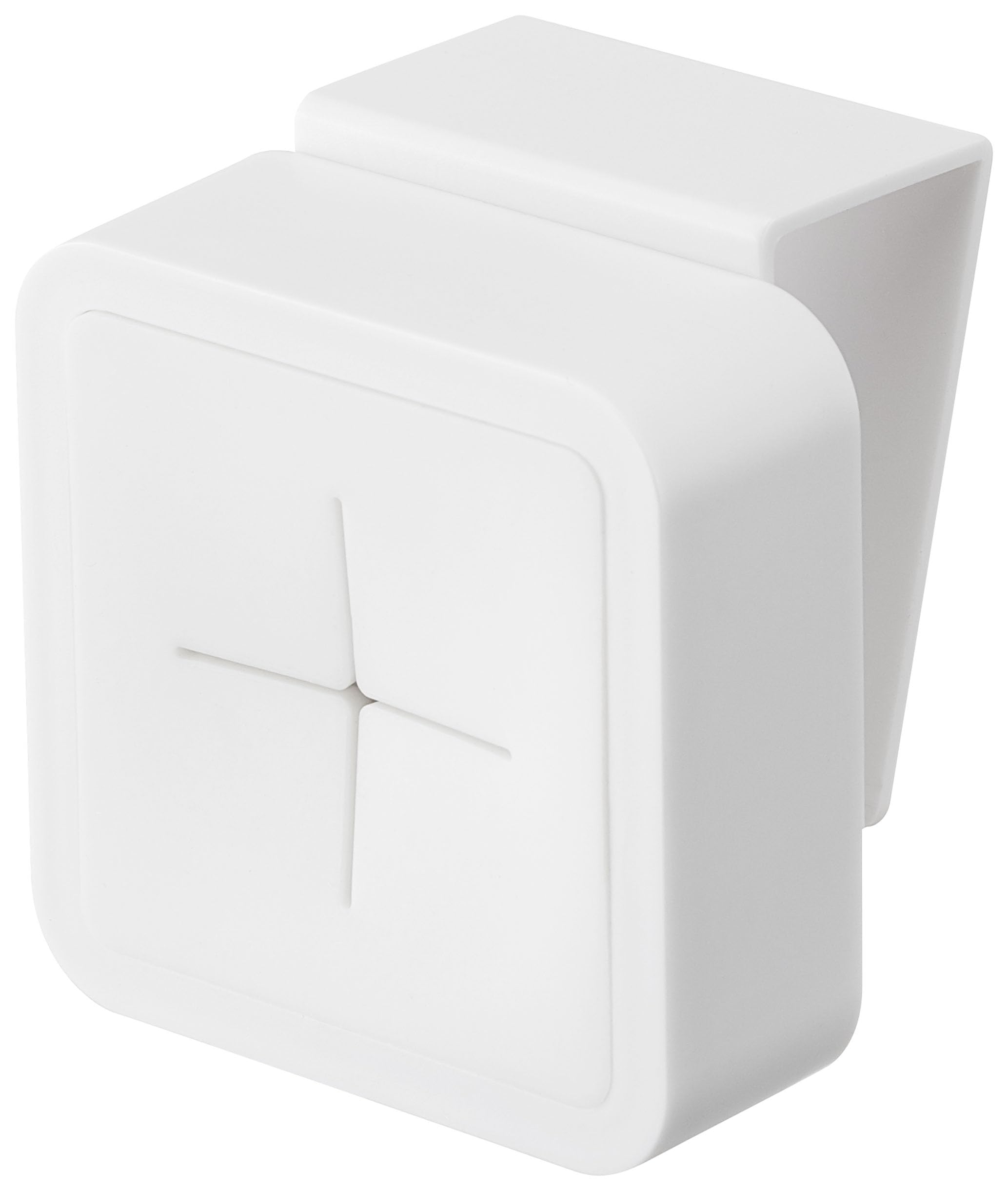 山崎実業 タオルホルダー ホワイトの商品画像