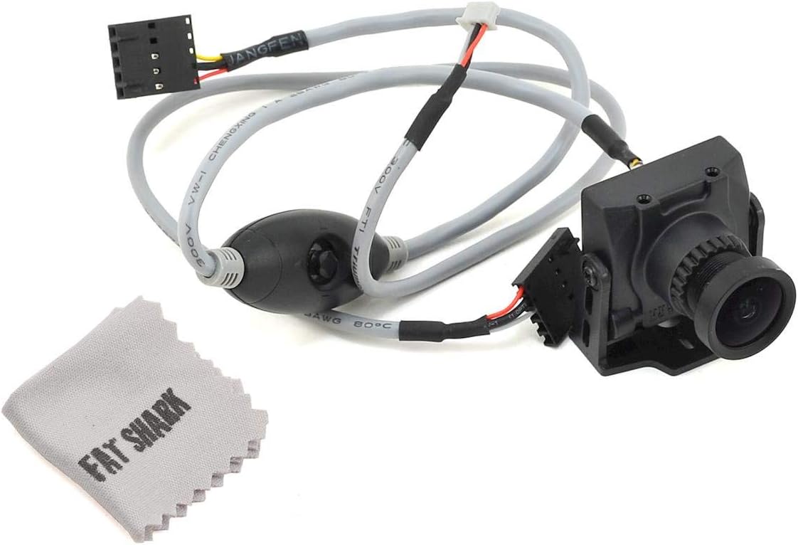 high resolution fpv camera