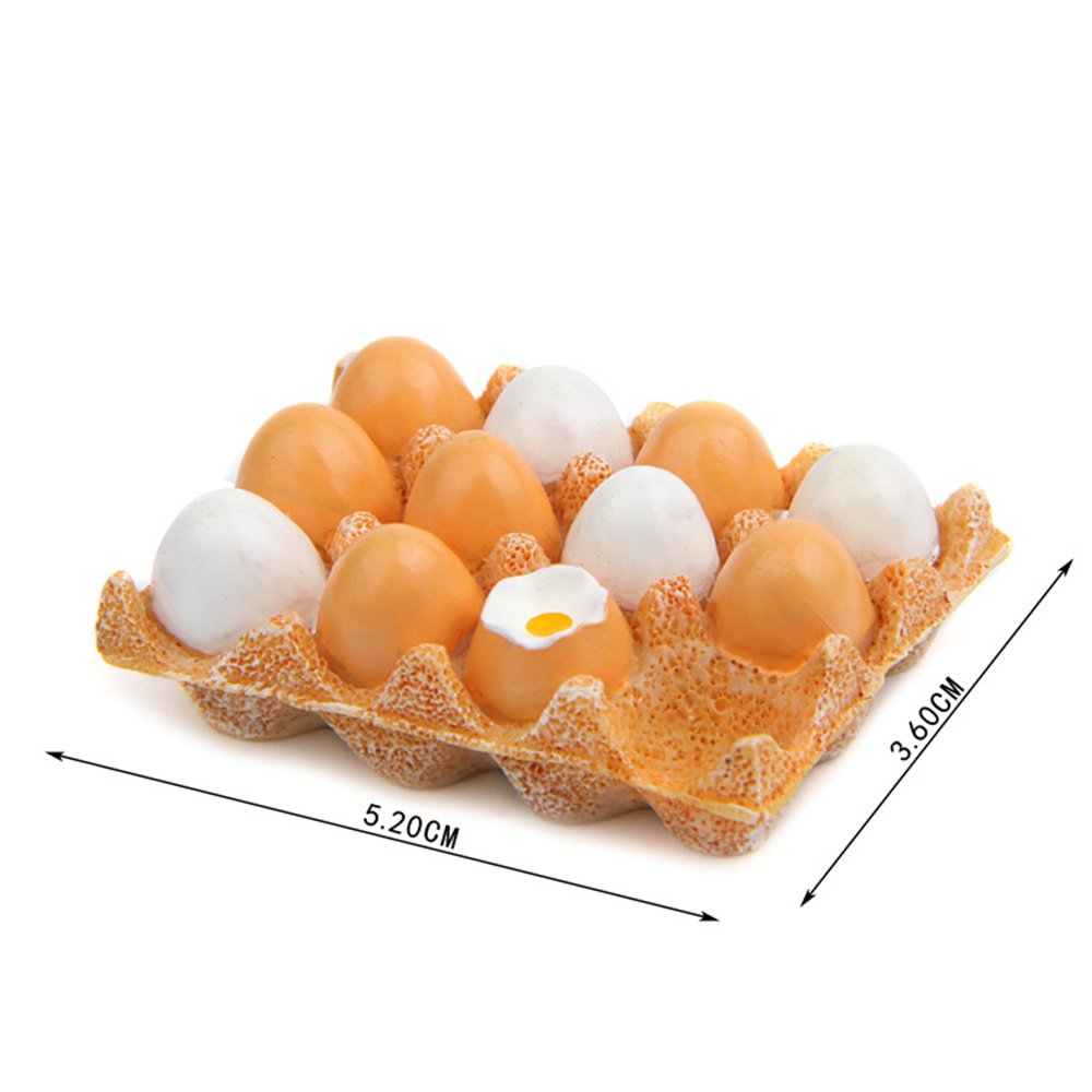 Chop Mall huevos alimentos desayuno imanes imanes para nevera para ...