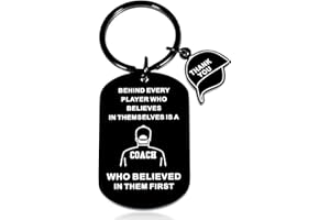 KINMES Coach Thank You Appreciation Gifts Team Chear Present Christmas Retirement Gifts