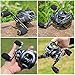 Sougayilang Telescopic Fishing Rod and Reel Combos with Lightweight 24-Ton Graphite Rod and Spinning reels