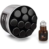 Musk & Hustle Premium Impressions of Creed Aventus, Acq. Di Geo, Bleu de Cologne, Grey Vetiver | 2013 Legacy Edition | Pure Oil Cologne