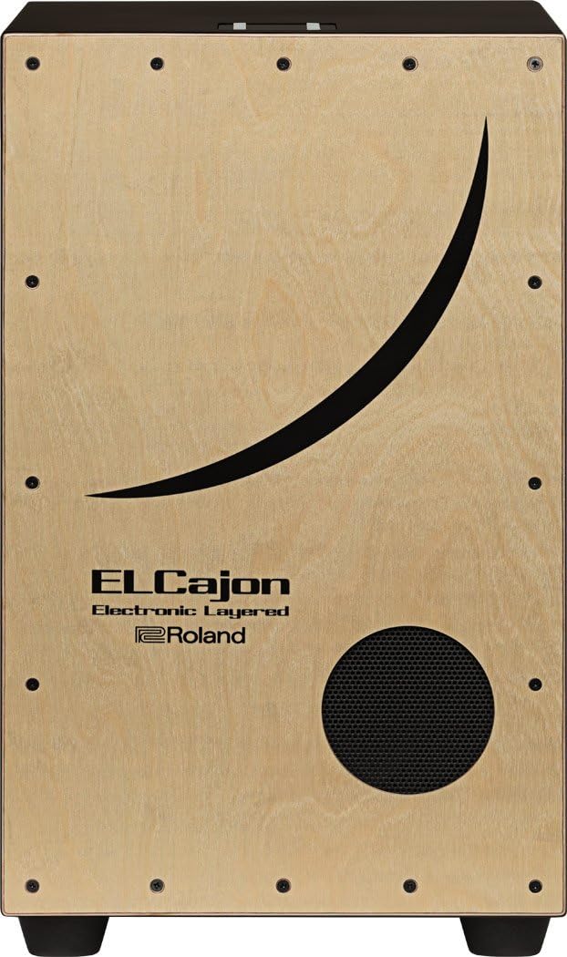Roland EC-10 - Electronic Layered Cajon: Amazon.es: Instrumentos musicales