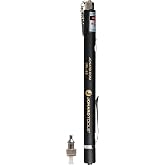 Jonard Tools VFL-150 Visual Fault Locator with Included FC to LC Adapter | Jonard Tools VFL-150 Visual Fault Locator with Included FC to LC Adapter. Designed to detect fiber breakpoints, fiber leaks.