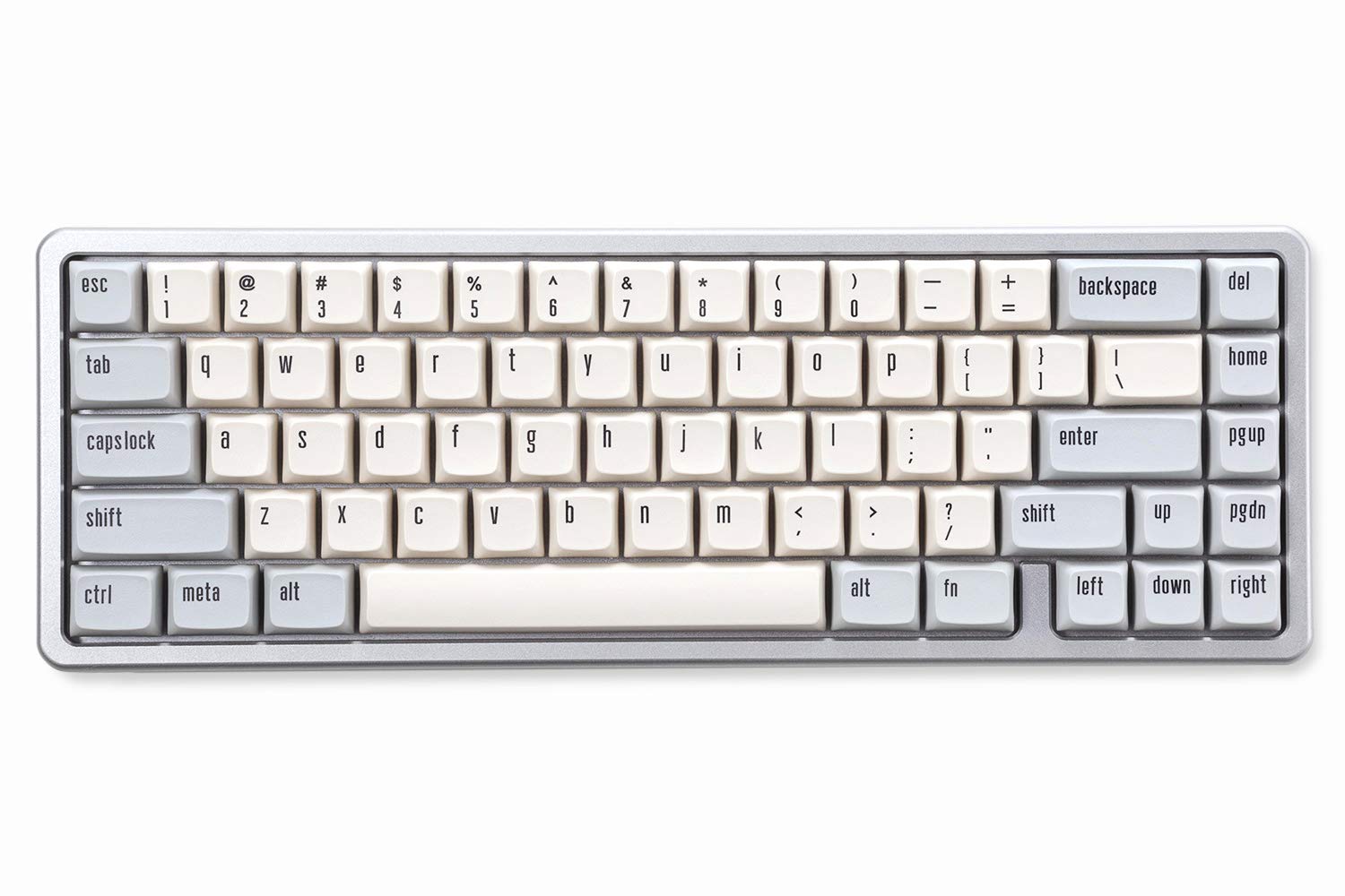 DROP + MiTo XDA Canvas Keycap Set for 65% Keyboards - Compatible with Cherry MX Switches and Clones (65% 79-Key Kit)