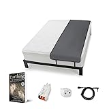Earthing Elite Sleep Mat Kit, Clint Ober's EARTHING