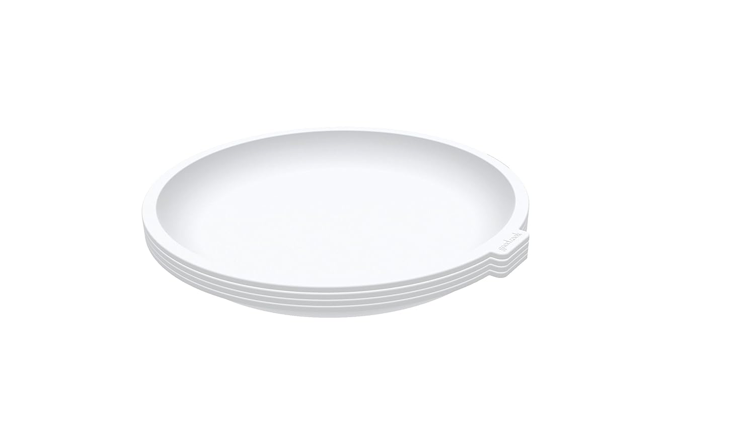 Buy Good Cook Microwave Plates, Set of 4 Online at Low Prices in India