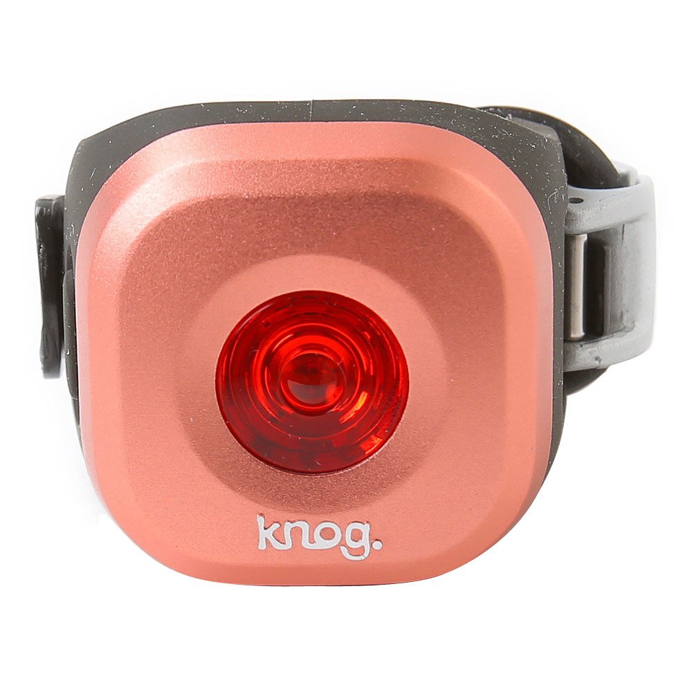 Knog Blinder Mini Dot Rear Taillight, Copper
