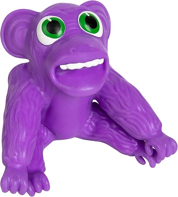 squishy monkey toys