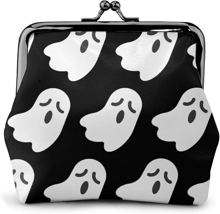 ghost coin purse