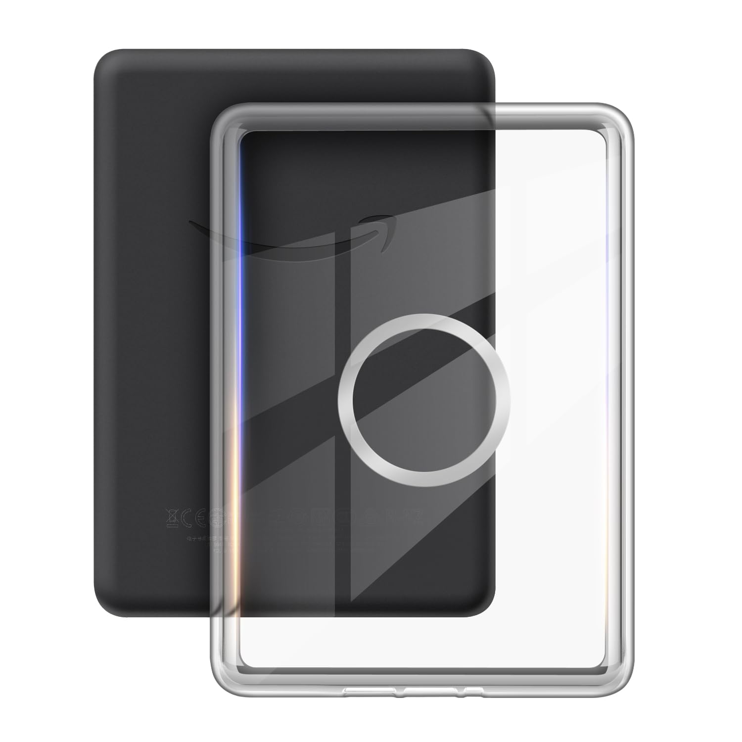 360 Degree Rotating Case for 6.8