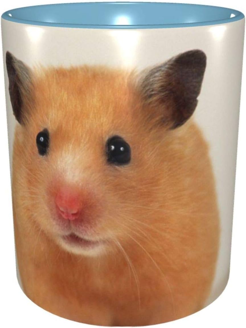 Amazon ラブリースモールハムスター マグカップ 水筒 マグボトル 陶器製 創意コップ おしゃれ コーヒーマグ ジュース マグ ティーカップ 大容量 330ml 5665 水筒 マグボトル Amazon ラブリースモールハムスター マグカップ 水筒 マグボトル 陶器製 創意コップ おしゃれ コーヒーマグ ジュース マグ ティーカップ 大容量 330ml 5665 水筒 マグボトル