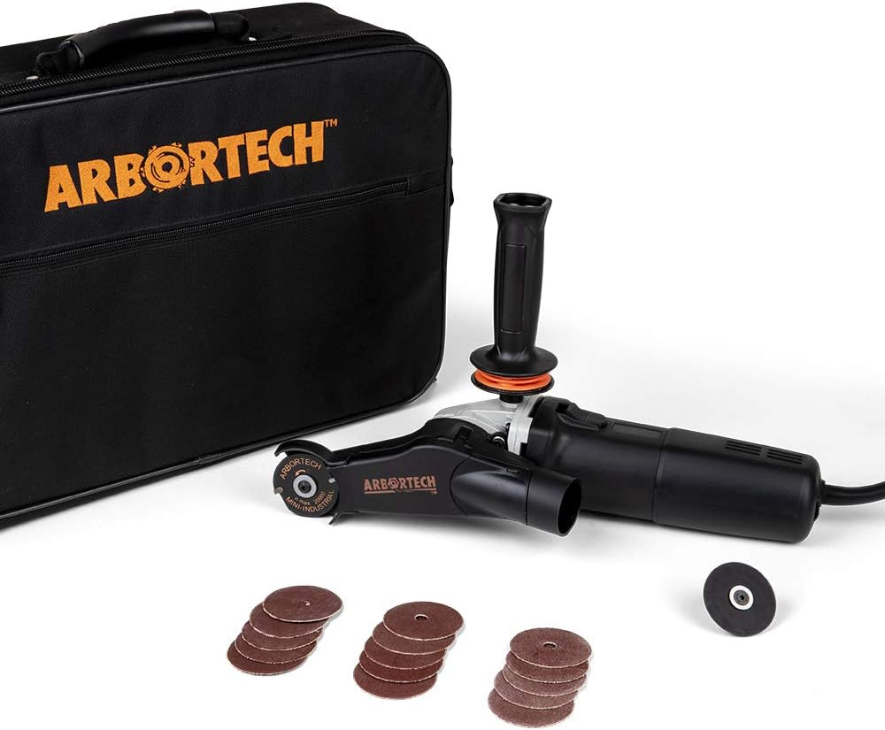 Arbortech Fully Assembled Mini-Carver Power Tool
