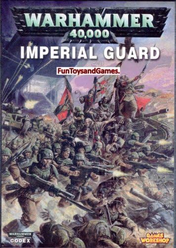 Imperial Guard (Warhammer 40,000)