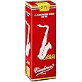 Vandoren SR2725R Tenor Sax JAVA Red Reeds Strength 2.5; Box of 5