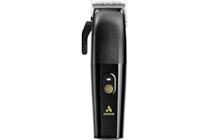 Andis Envy II Cordless Clipper, Professional Lithium-ion Electric Beard & Hair Clipper, Phaze Blade, Cordless, Black