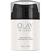 Olay Regenerist Deep Hydration Regenerating Cream Moisturizer, 1.7 fl oz