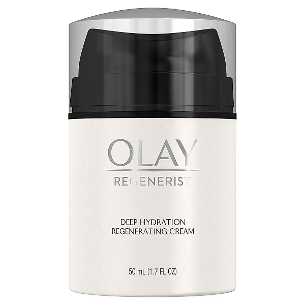 OLAY REGENERIST DEEP HYDRATION REGENERATING CREAM MOISTURIZER, 1.7...
