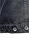J.TOMSON Mens Denim Jacket w/ Hoodie