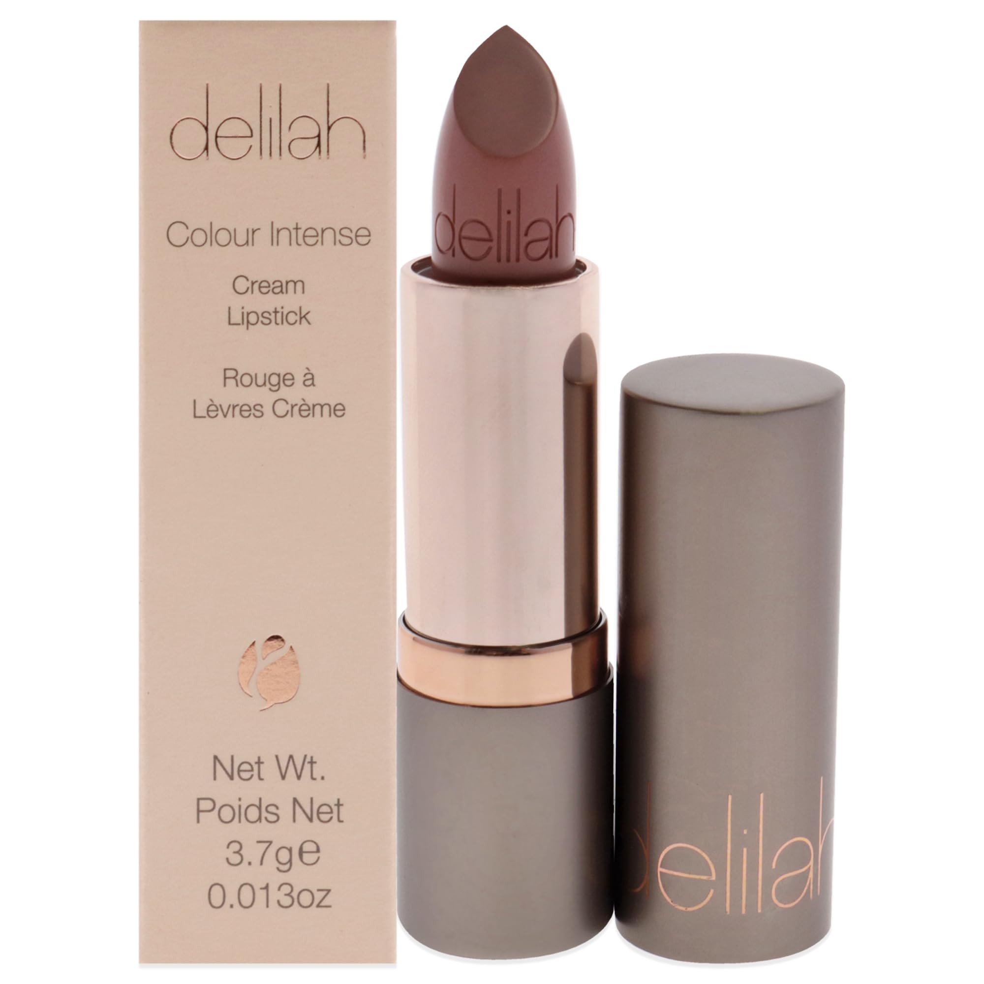 delilah Colour Intense Cream Lipstick - Whisper For Women 0.013 oz Lipstick — image 1