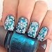 Winstonia Christmas Nail Art Stamping Image Plate Festive Winter Decoration - Have a Merry Christmas!