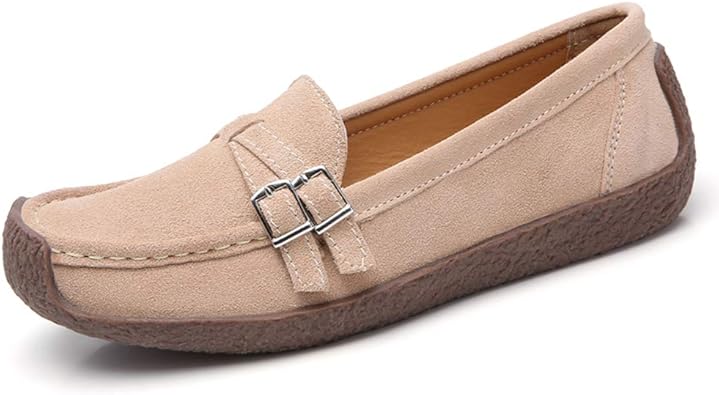 low top moccasins