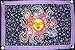 Psychedelic Celestial Tapestry-Wall-Beach-Bed-Many Uses (84 x 55 inches)