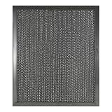 Broan BROAN 97006931 ALUMINUM HOOD VENT FILTER 8-3/4 X 10-1/2