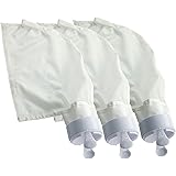 UCEDER Pool Spa Part 3 Pack Bag Replacement for Polaris Polaris 280 or 480 All Purpose Replacement Bag Pool Cleaner All Purpose Filter Bag K13