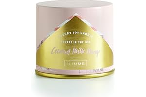 ILLUME Coconut Milk Mango Vanity Tin, 11.8oz. Candle