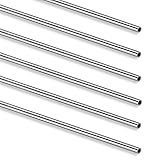 Deyyol 304 Stainless Steel Tubing Tube, 6 Pcs