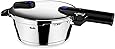 Fissler vitaquick Pressure Coocker Stainless Steel Induction, 2.6 Quart, silver