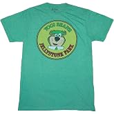 Yogi The Bear Jellystone Park Vintage T-Shirt