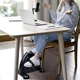 himaly Mini Exercise Bike Pedal Exerciser with LCD & Adjustable Resistance view 7