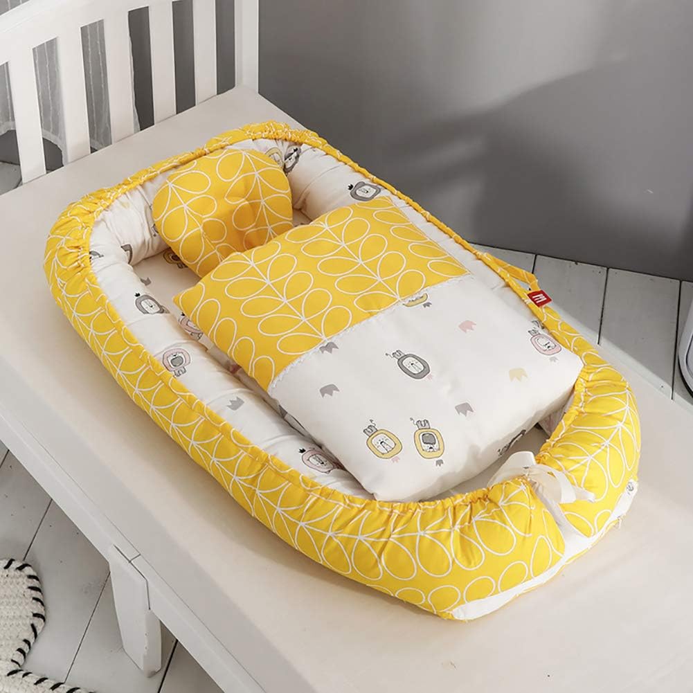 73penny Cama Nido De Bebe Recien Nacido Tanto El Frente Como La Espalda Estan Disponibles Para Acurrucarse Reductor Protector De Cuna De Viaje Bebe Protectores Para Cunas Y Camas De Bebe Multiapp Gr